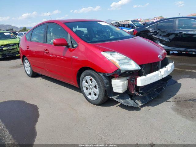  Salvage Toyota Prius