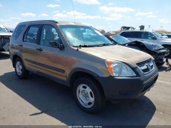  Salvage Honda CR-V