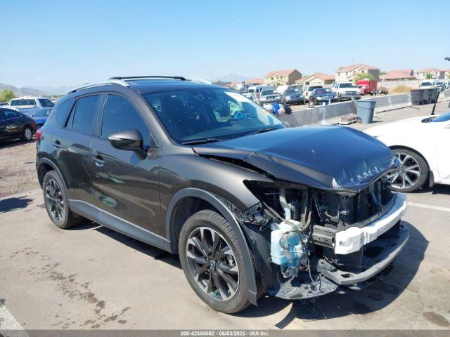  Salvage Mazda Cx