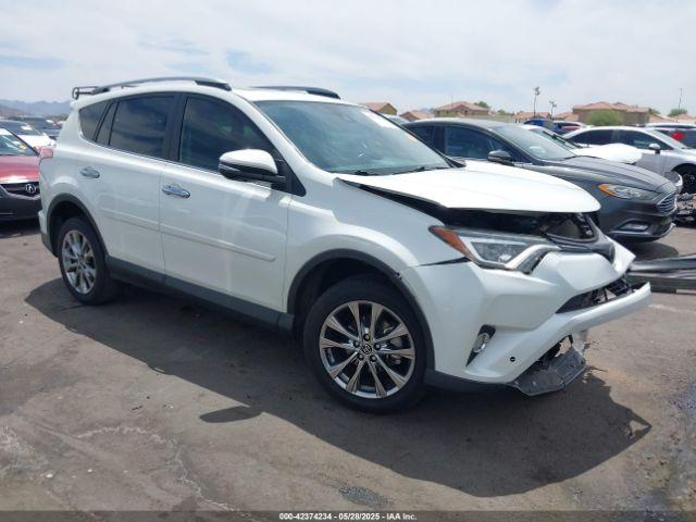  Salvage Toyota RAV4