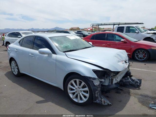  Salvage Lexus Is