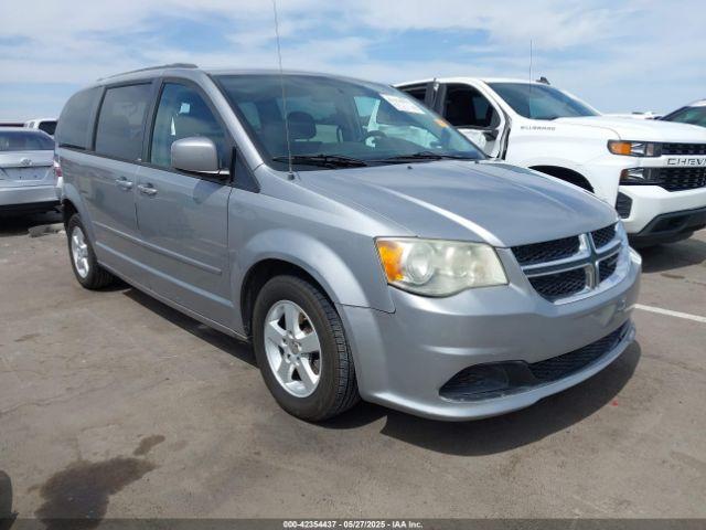  Salvage Dodge Grand Caravan