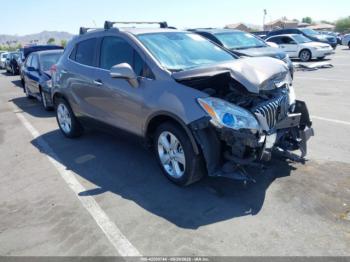 Salvage Buick Encore