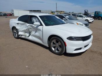  Salvage Dodge Charger