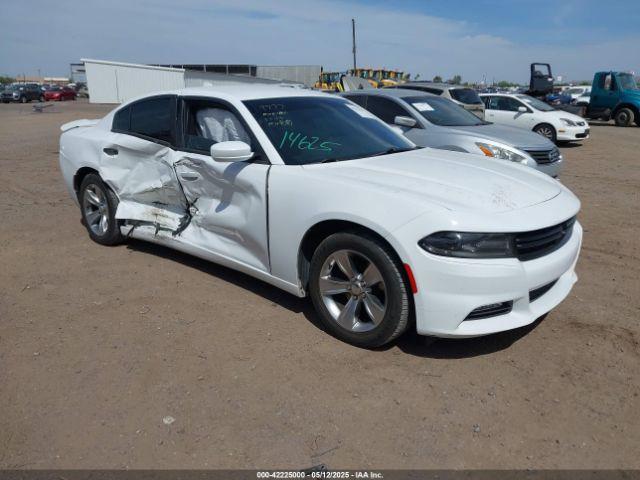  Salvage Dodge Charger