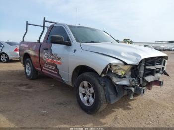  Salvage Ram 1500