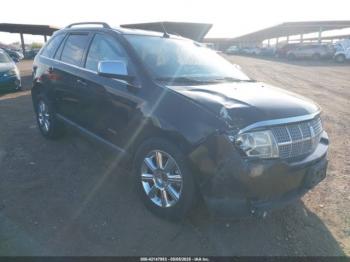  Salvage Lincoln MKX