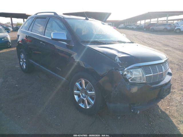  Salvage Lincoln MKX