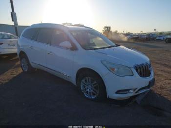  Salvage Buick Enclave