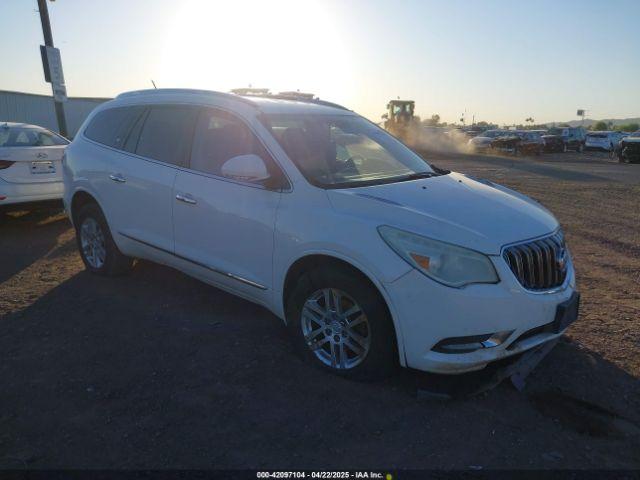  Salvage Buick Enclave
