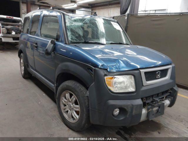  Salvage Honda Element