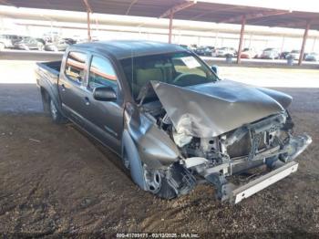  Salvage Toyota Tacoma