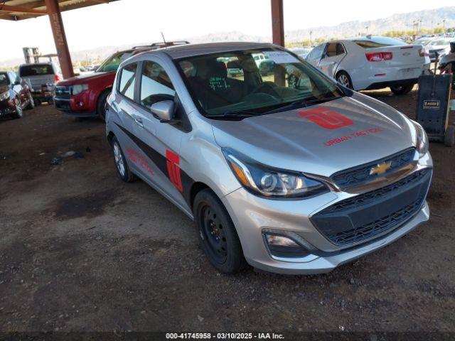  Salvage Chevrolet Spark