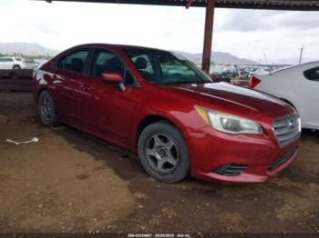 Salvage Subaru Legacy