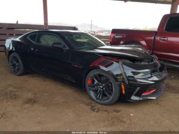  Salvage Chevrolet Camaro