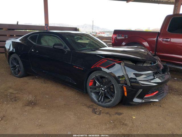  Salvage Chevrolet Camaro