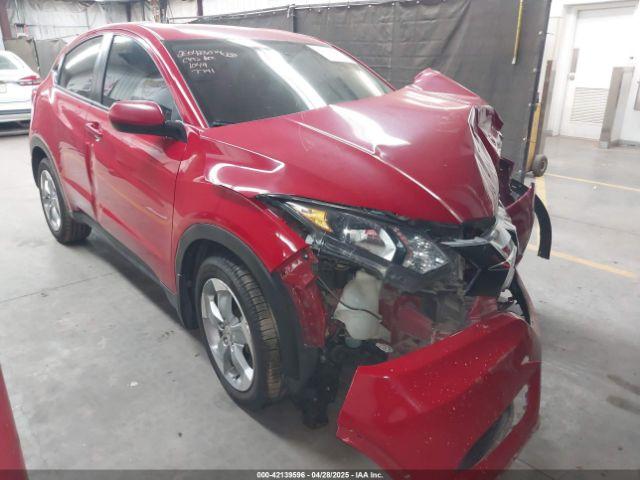  Salvage Honda HR-V
