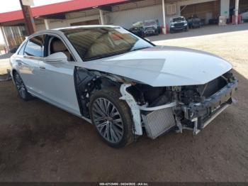  Salvage Audi A8