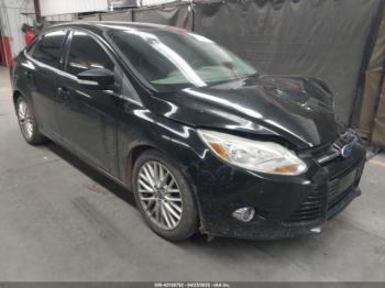  Salvage Ford Focus
