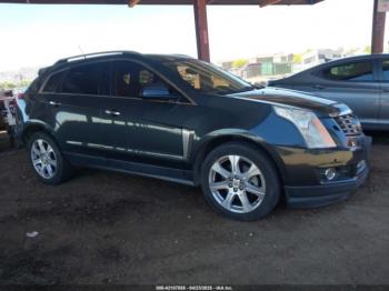  Salvage Cadillac SRX