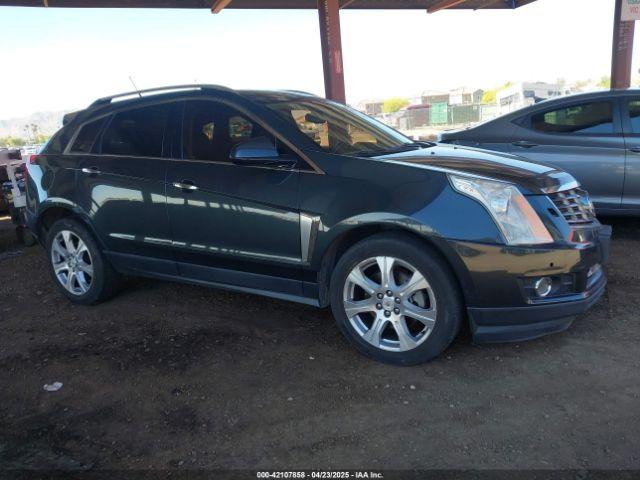  Salvage Cadillac SRX