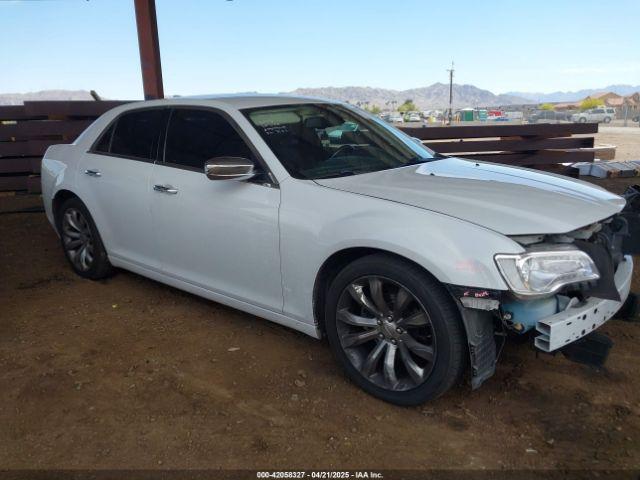  Salvage Chrysler 300