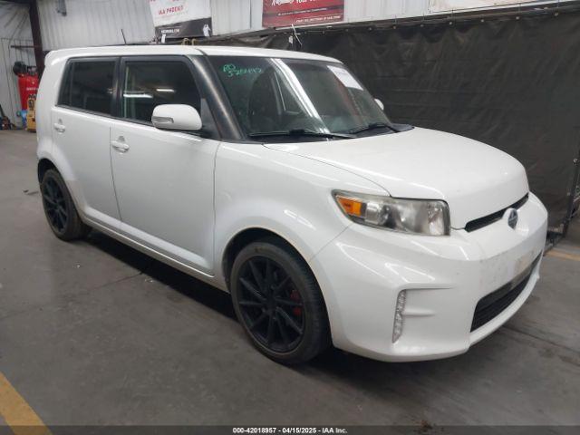  Salvage Scion xB