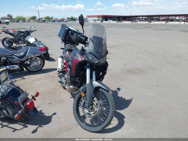  Salvage Honda Crf1100