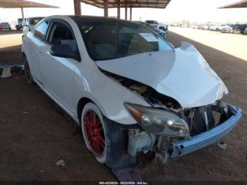  Salvage Scion TC