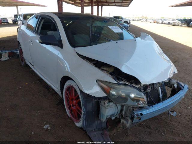  Salvage Scion TC