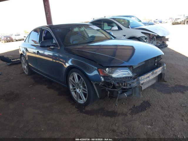  Salvage Audi A4