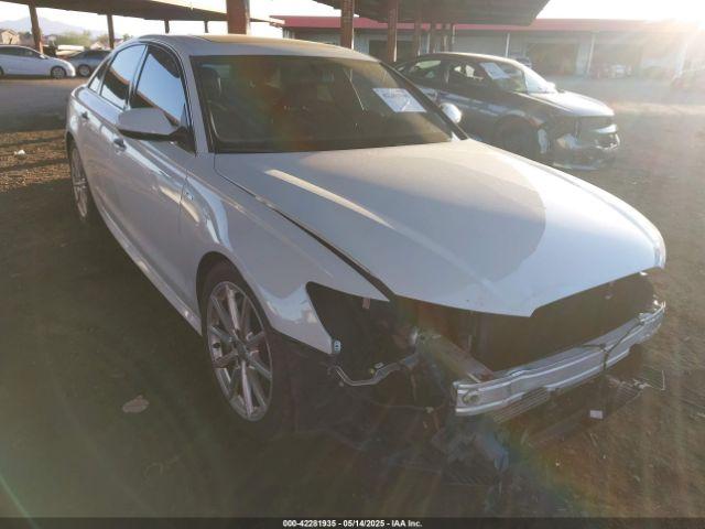  Salvage Audi A6