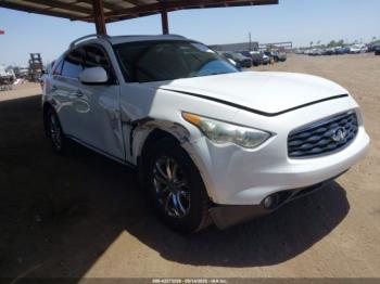 Salvage INFINITI Fx