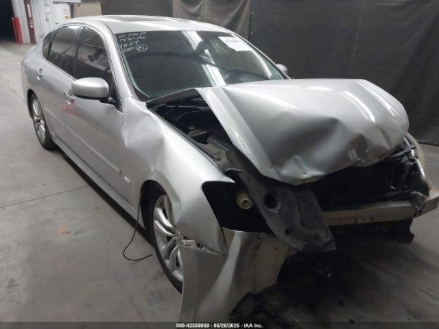  Salvage INFINITI M35