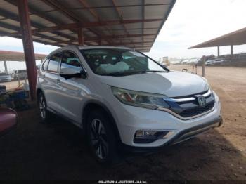  Salvage Honda CR-V