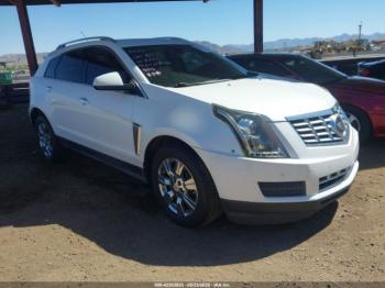  Salvage Cadillac SRX