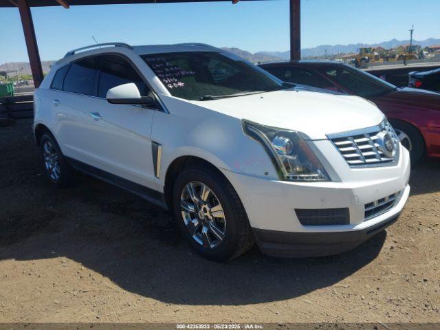  Salvage Cadillac SRX