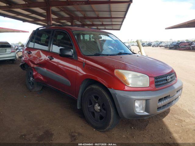  Salvage Toyota RAV4