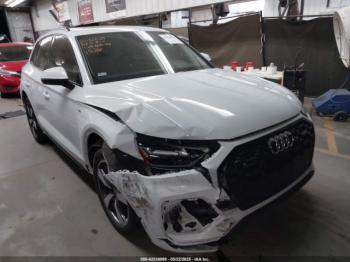  Salvage Audi Q5
