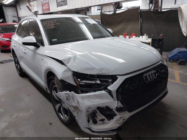  Salvage Audi Q5
