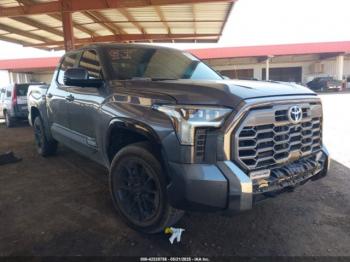  Salvage Toyota Tundra