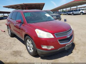  Salvage Chevrolet Traverse