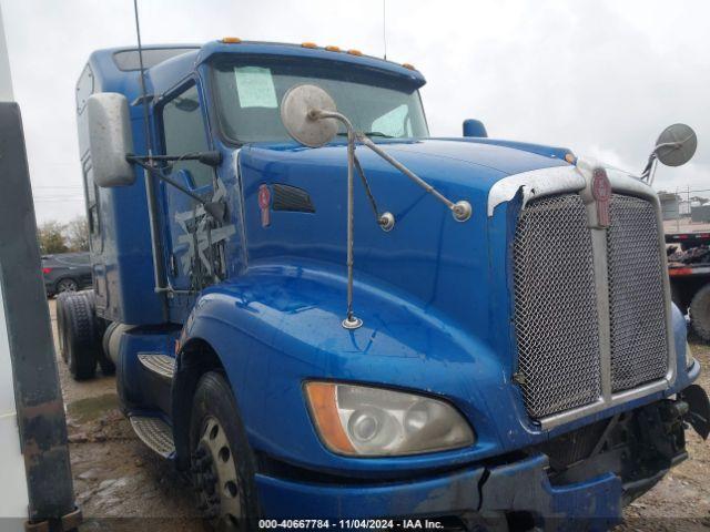  Salvage Kenworth Construction