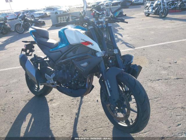  Salvage Cf Moto 450nk