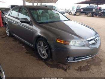  Salvage Acura TL