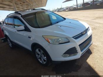  Salvage Ford Escape