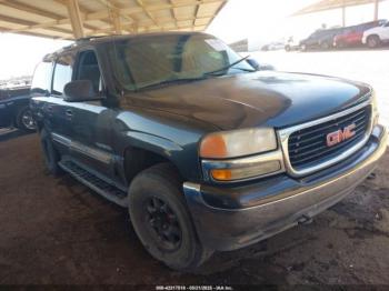  Salvage GMC Yukon