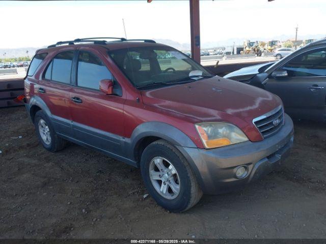  Salvage Kia Sorento