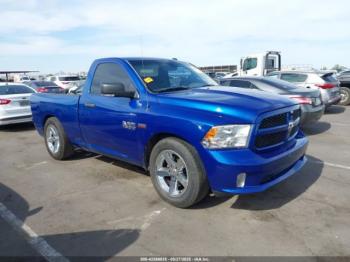  Salvage Ram 1500