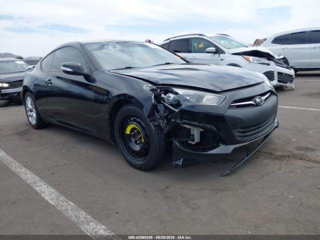  Salvage Hyundai Genesis